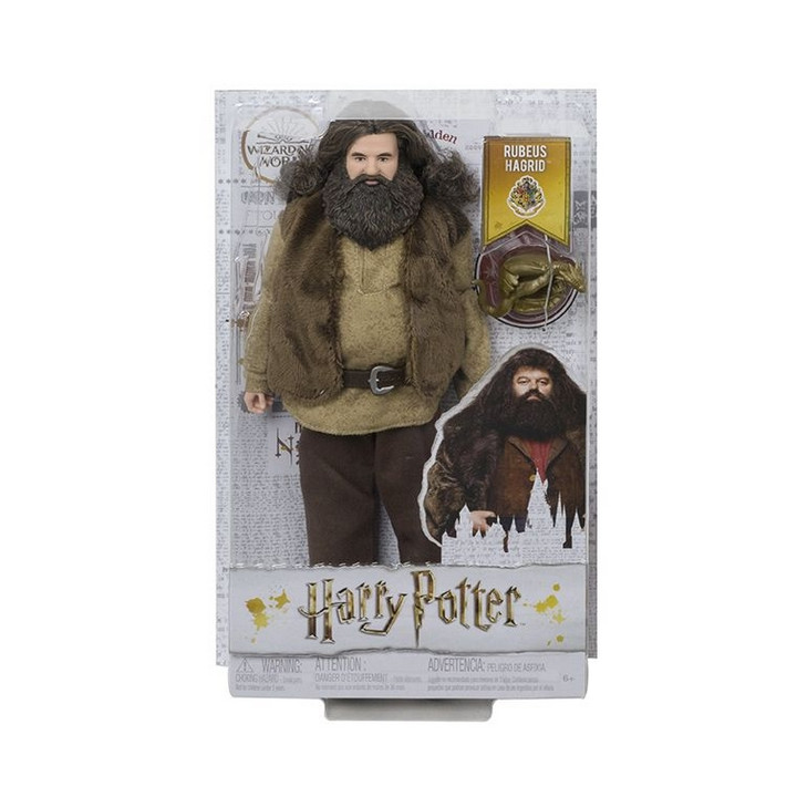 Harry Potter HAGRID figurka