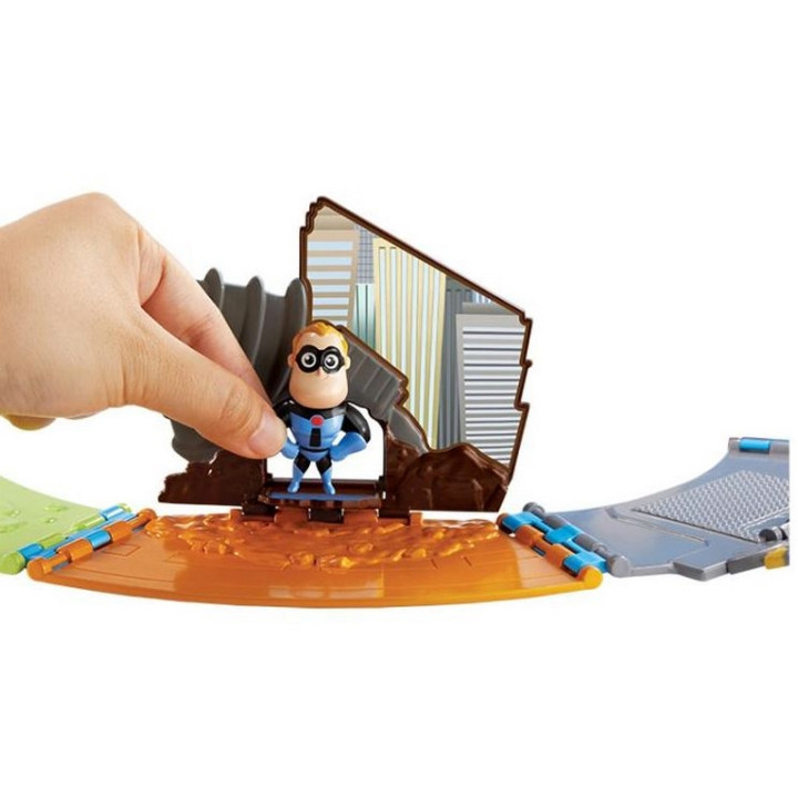 Pixar MINI SVĚT HERNÍ SET
