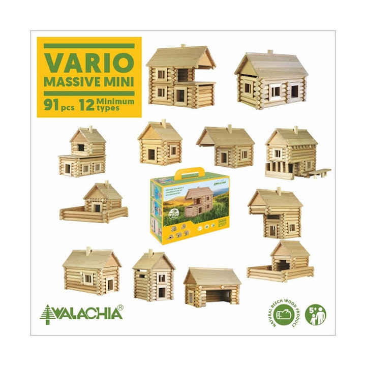 VARIO MASSIVE mini 91 dílů