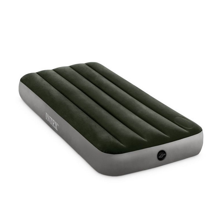 Intex 64760 Nafukovací postel Dura-Beam Cot Downy 191x76x25 cm
