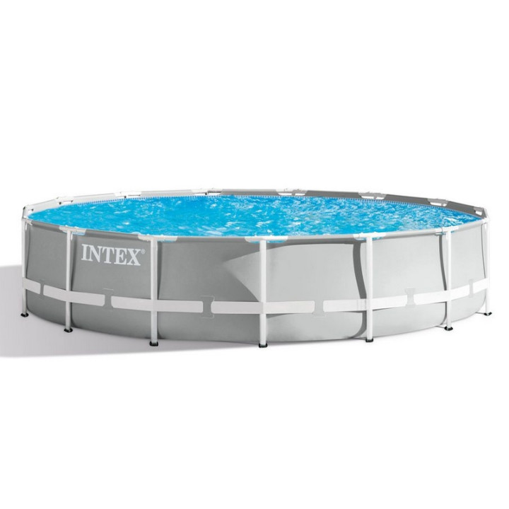 Intex 26724NP Rodinný bazén s příslušenstvím 457 x 107 cm