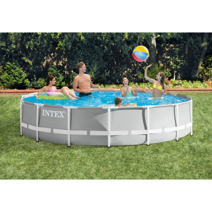Intex 26724NP Rodinný bazén s příslušenstvím 457 x 107 cm