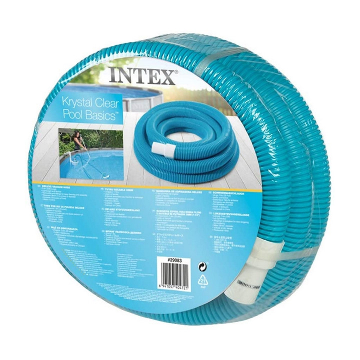 Doplňková vakuová hadice deluxe Intex