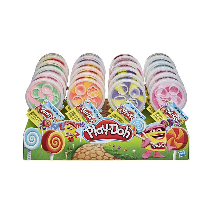 Play-Doh Lízátko