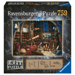 Ravensburger Exit Puzzle: Hvězdárna 759 dílků