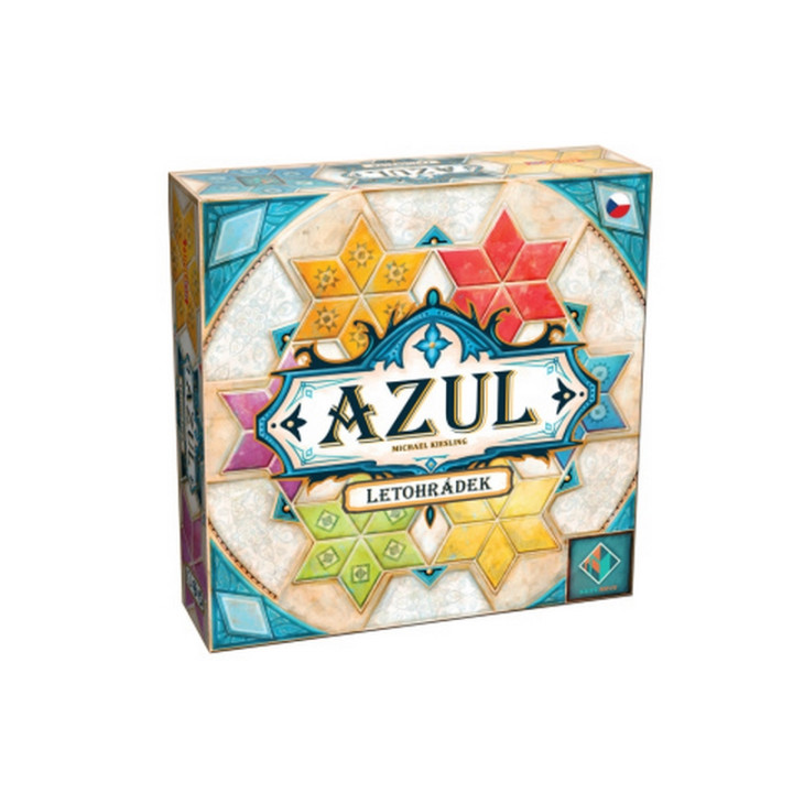 Mindok Azul: Letohrádek