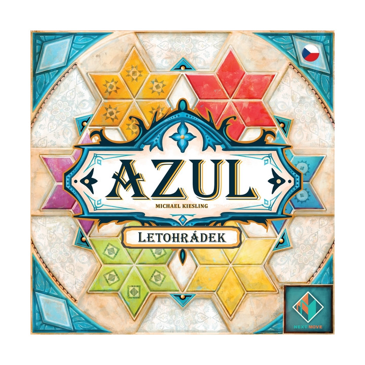 Mindok Azul: Letohrádek