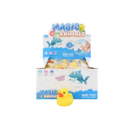 Baby Toys Kačenka svítící ve vodě