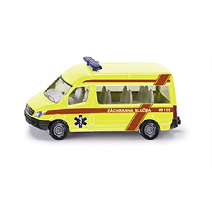 SIKU 1083 česká verze - Ambulance pohotovost