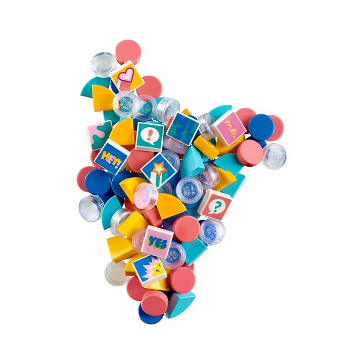 Lego DOTS 41916 doplňky - 2. série