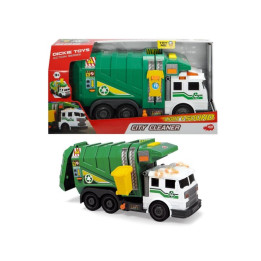 Action Series Popelářské auto 39 cm