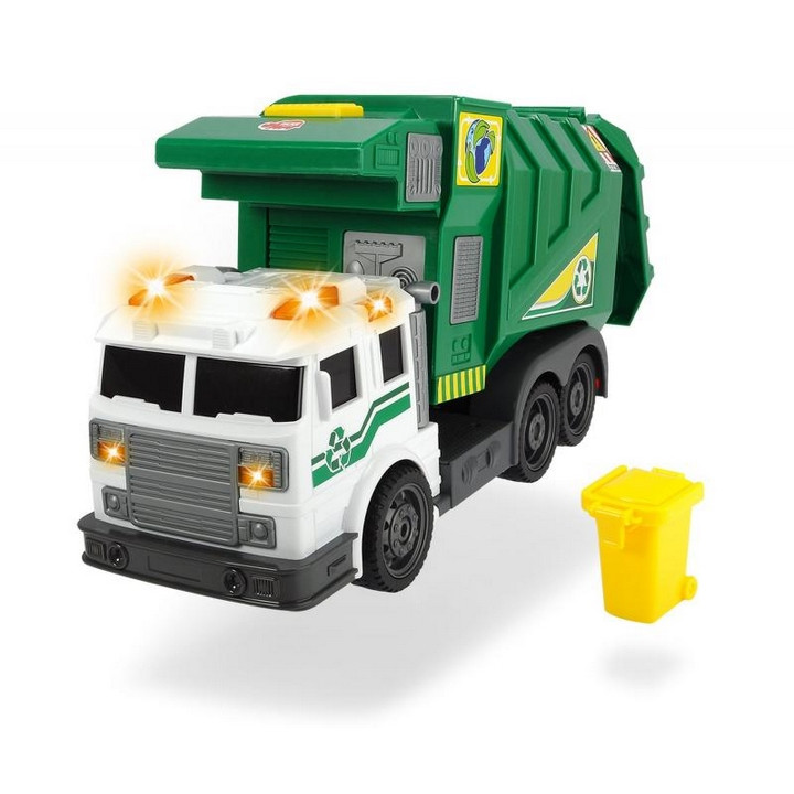 Action Series Popelářské auto 39 cm