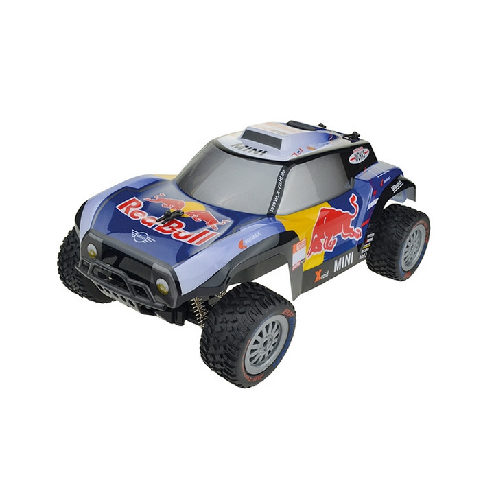 RC Buggy Red Bull