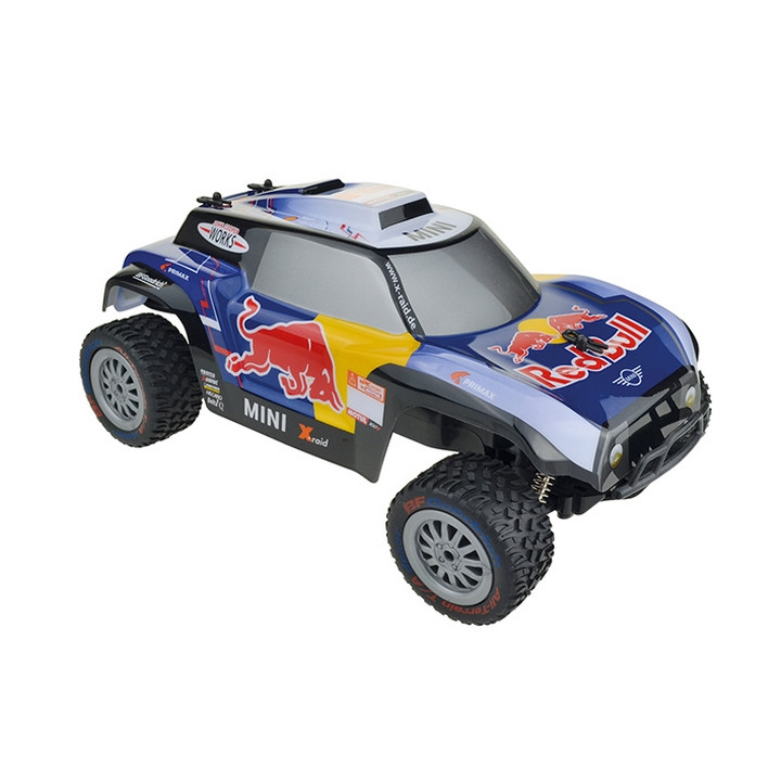 RC Buggy Red Bull
