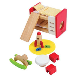Hape Dětský pokojík