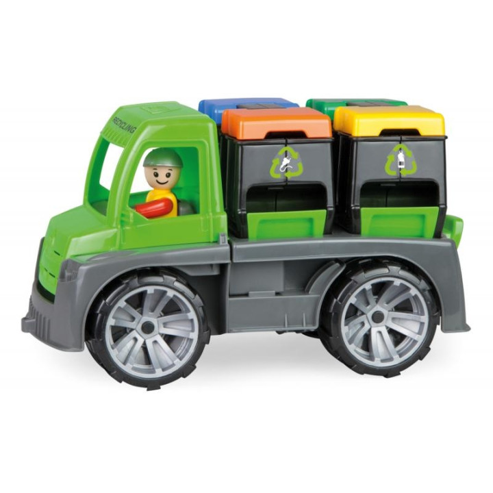 Lena 4453 Truxx Auto s kontejnery