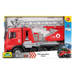 Lena 4615 Mercedes Arocs hasič s žebříkem