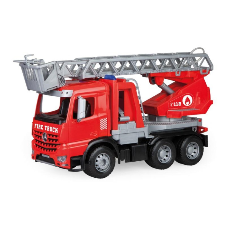 Lena 4615 Mercedes Arocs hasič s žebříkem