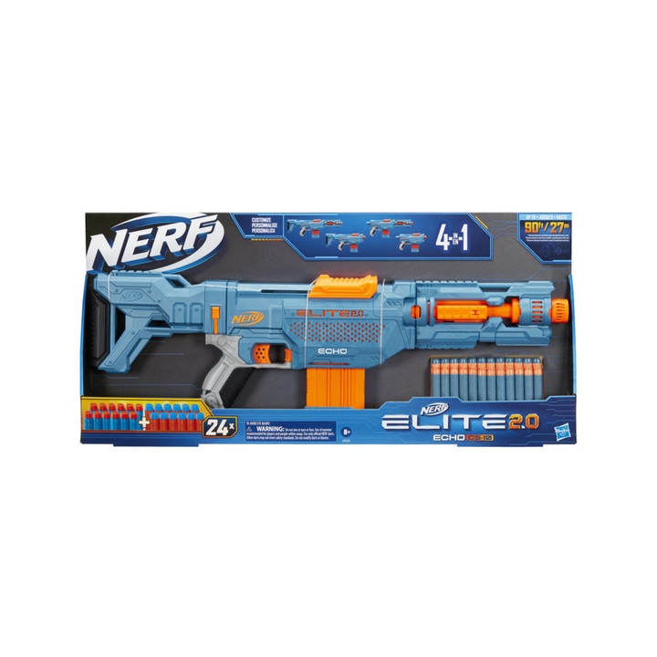 Nerf Elite ECHO CS-10