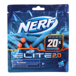 NERF ELITE 2.0 20 NÁHRADNÍCH ŠIPEK