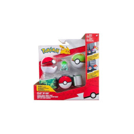 Pokémon Clip ´N´ Go Poké Ball s páskem