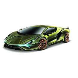 Bburago 1:18 TOP Lamborghini Sián fkp 37
