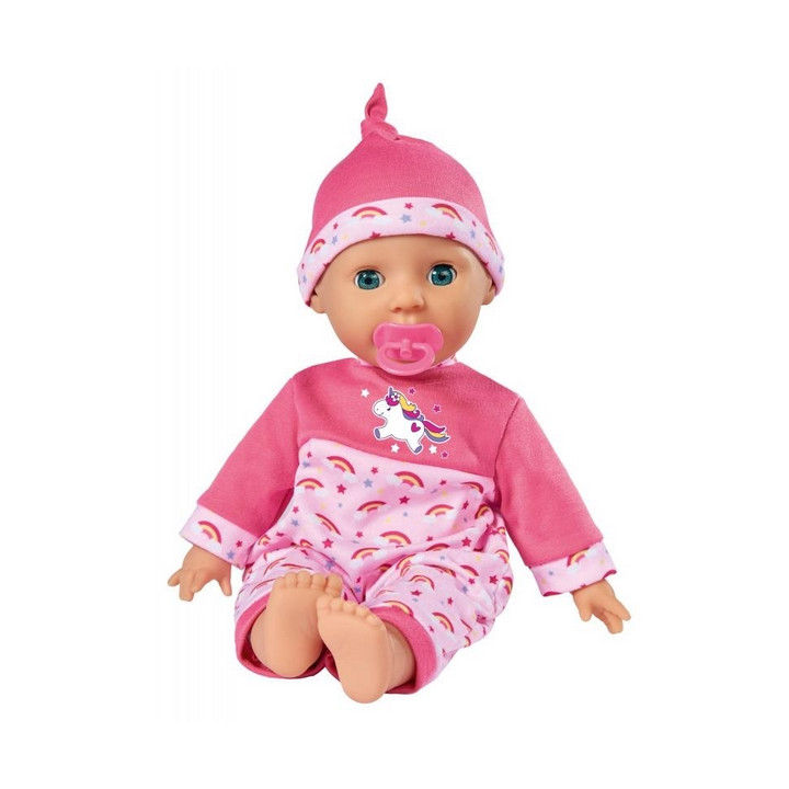 Simba Panenka Laura Tickle Baby 38 cm