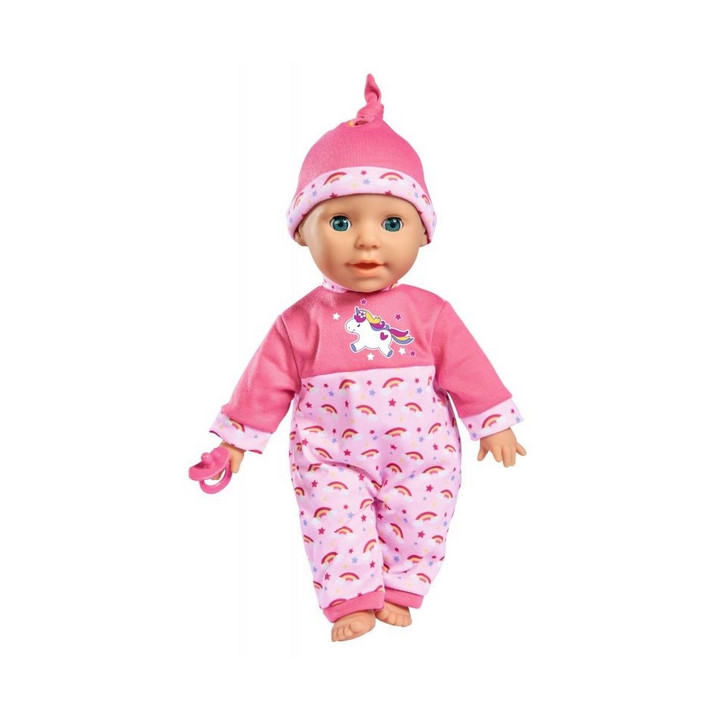Simba Panenka Laura Tickle Baby 38 cm