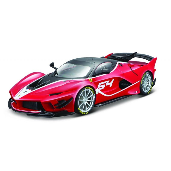 Bburago 1:18 Ferrari Signature series FXX-K EVO No.54 (red)
