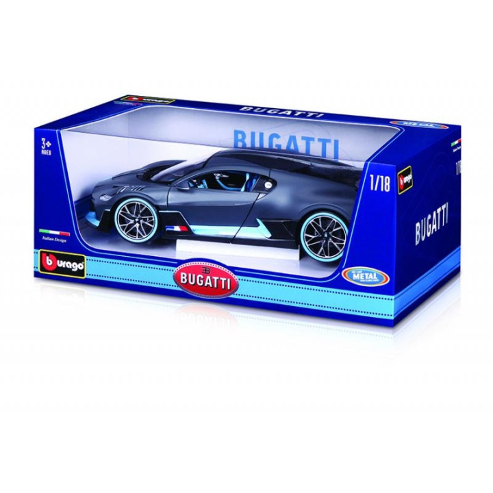 Bburago 1:18 TOP Bugatti Divo