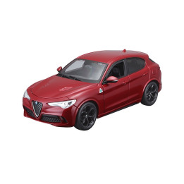1:24 ALFA ROMEO STELVIO RED