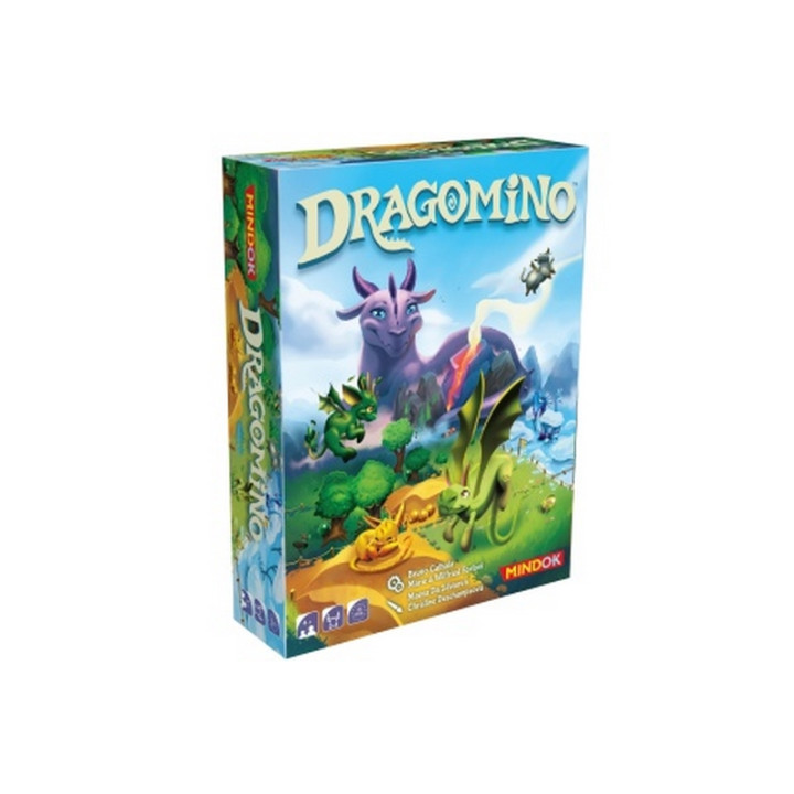 Mindok Dragomino