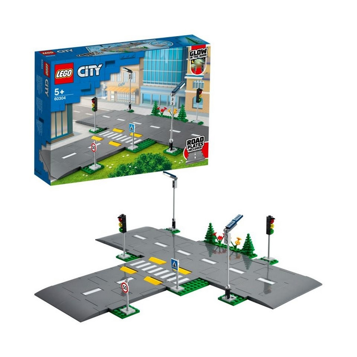 LEGO City 60304 Křižovatka