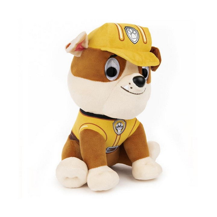 GUND PAW PATROL RUBBLE PLYŠÁK 23cm