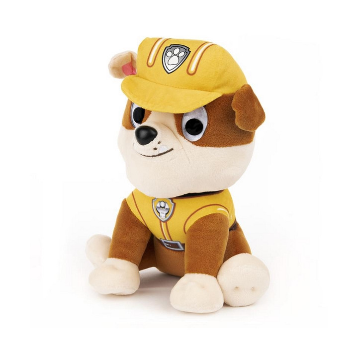 GUND PAW PATROL RUBBLE PLYŠÁK 23cm