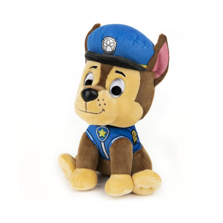 GUND PAW PATROL CHASE PLYŠÁK 15cm