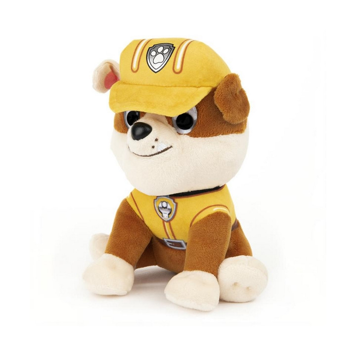 GUND PAW PATROL RUBBLE PLYŠÁK 15cm