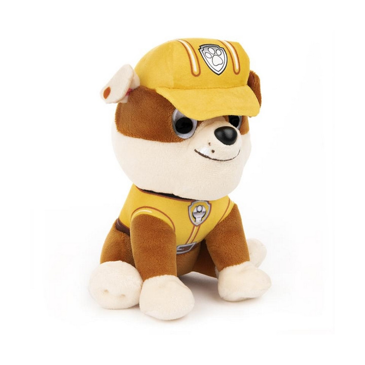 GUND PAW PATROL RUBBLE PLYŠÁK 15cm