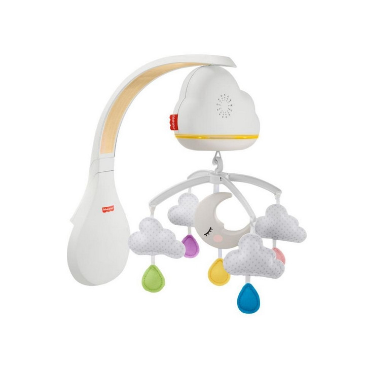 Fisher Price kolotoč a usínáček