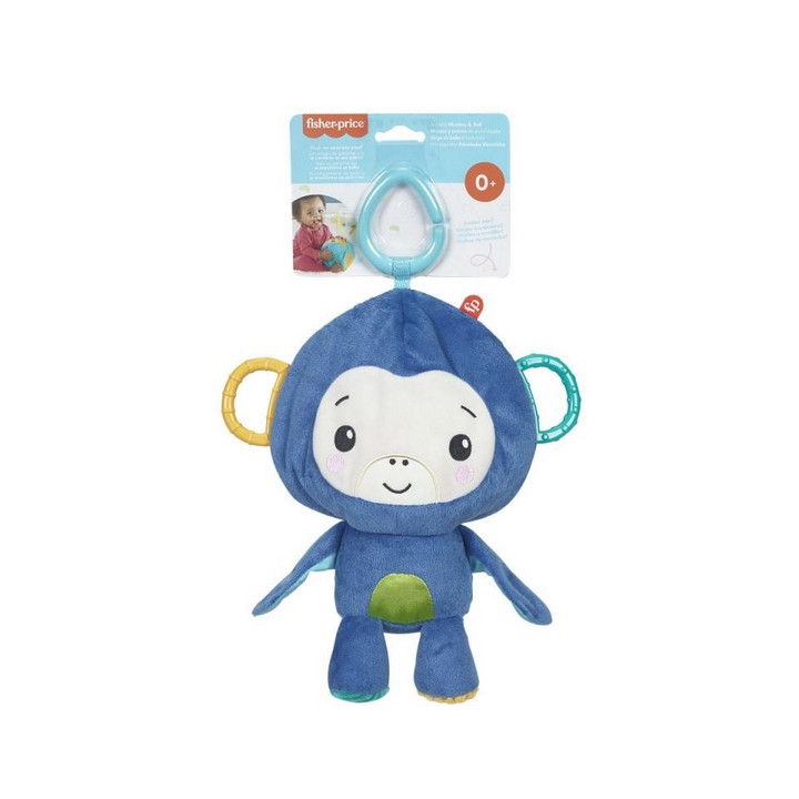 Fisher Price opička a míč