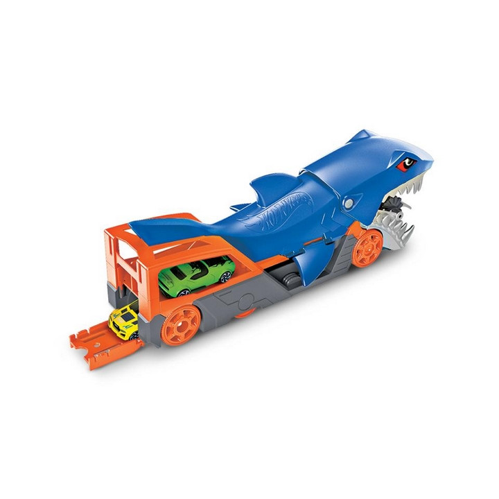 Hot Wheels Žralok náklaďák