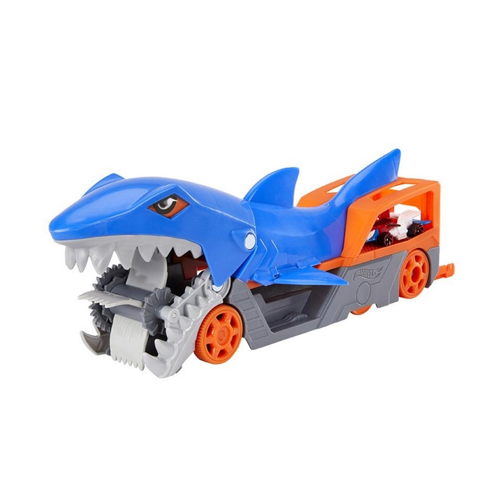 Hot Wheels Žralok náklaďák