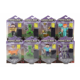 Minecraft 8 cm figurka