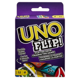 Karetní hra Uno FLIP