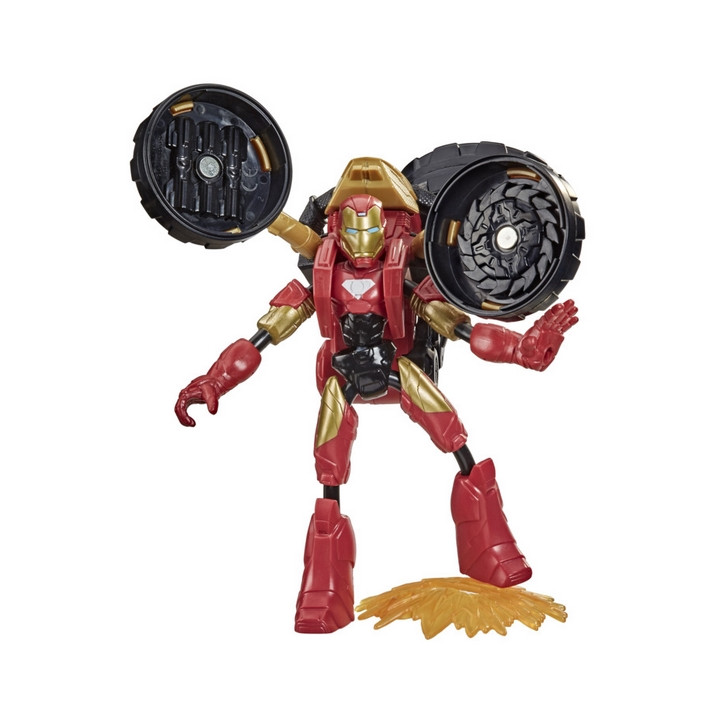 Avengers bend and flex - vozidlo