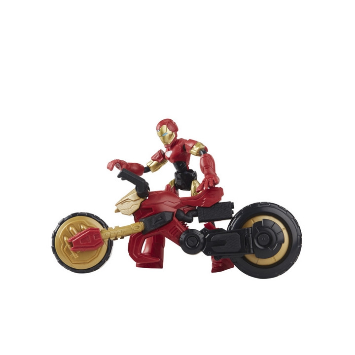 Avengers bend and flex - vozidlo