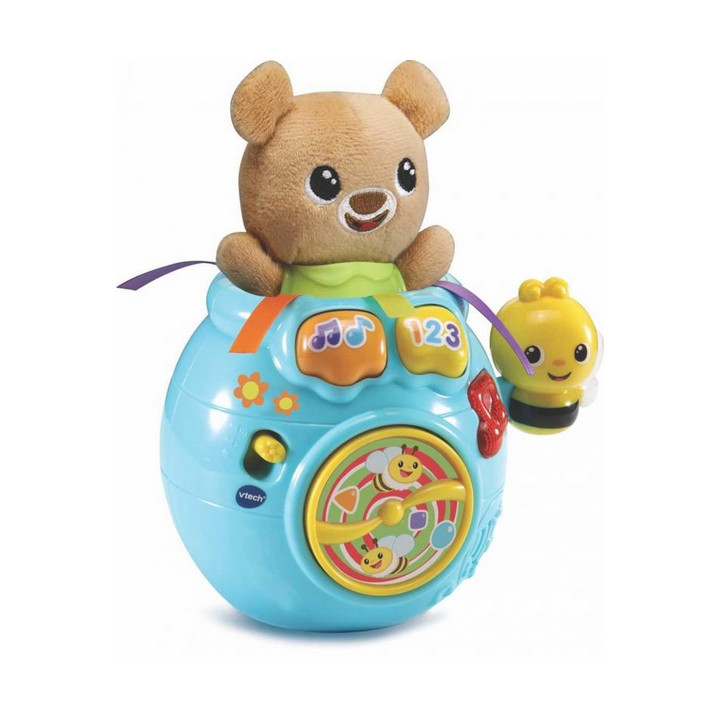 Vtech Medvídku, schovej se! - CZ