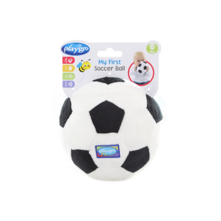 Playgro - Můj první fotbalový míček
