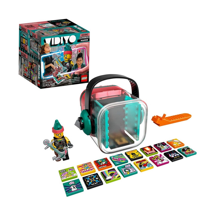 Lego Vidiyo 43103 Punk Pirate BeatBox