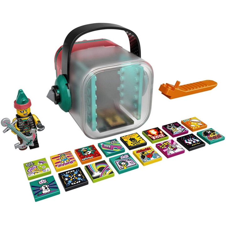 Lego Vidiyo 43103 Punk Pirate BeatBox